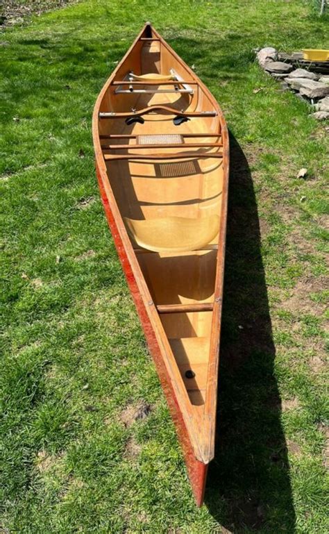 Canoe for Sale - Wenonah Canoes - Factory Outlet Store - Starting at 2,329 (nwi > Hayward Wisconsin) pic hide this posting restore restore this posting. . Used wenonah kevlar canoe for sale